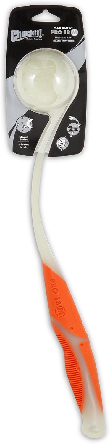 chuckit pro launcher