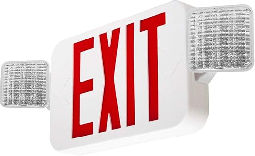 Exit Sign Wiring Diagram - Fuse & Wiring Diagram