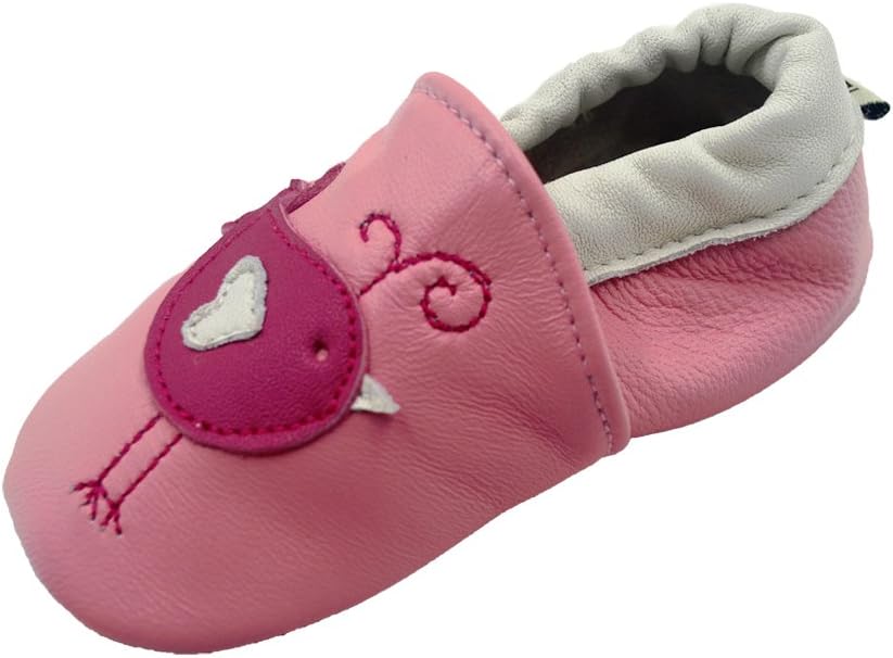 Baby Girls Baby Boys Shoes Baby Toddler Soft Sole Shoes First Walker Crib Shoes Baby Moccasins