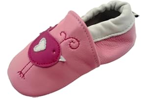 iEvolve Baby Girls Baby Boys Shoes Baby Toddler Soft Sole Shoes First Walker Crib Shoes Baby Moccasins