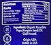 Zongle Therapeutics Organic, Pumpkin Seed Oil, Supplement, for Hair Growth – 100% Pure, Pumpkin Seed Oil, Cold Pressed, 4 OZ