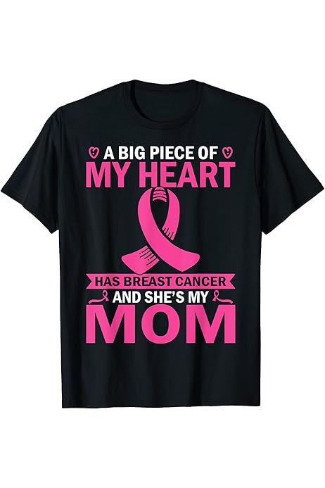 Amazon.com: Son Of A Warrior Fight Apparel Breast Cancer Fighter 