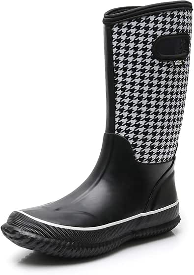 amazon insulated boots