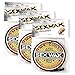 Sex Wax Coconut Air Freshener 3 Pack