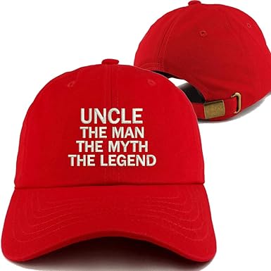 funny embroidered hats