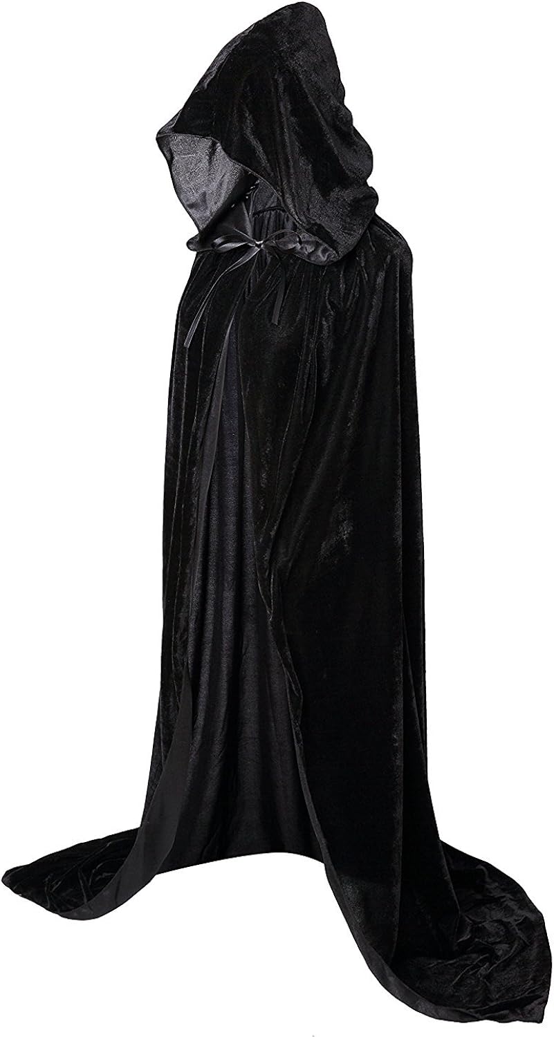 cloak hoodie