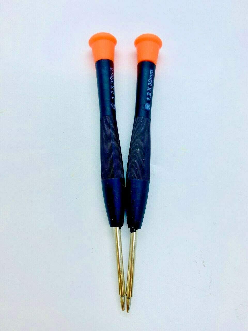 Olax 2x Quality Magnetic 1.2 P5 Pentalobe Screwdriver for Macbook Pro, Air