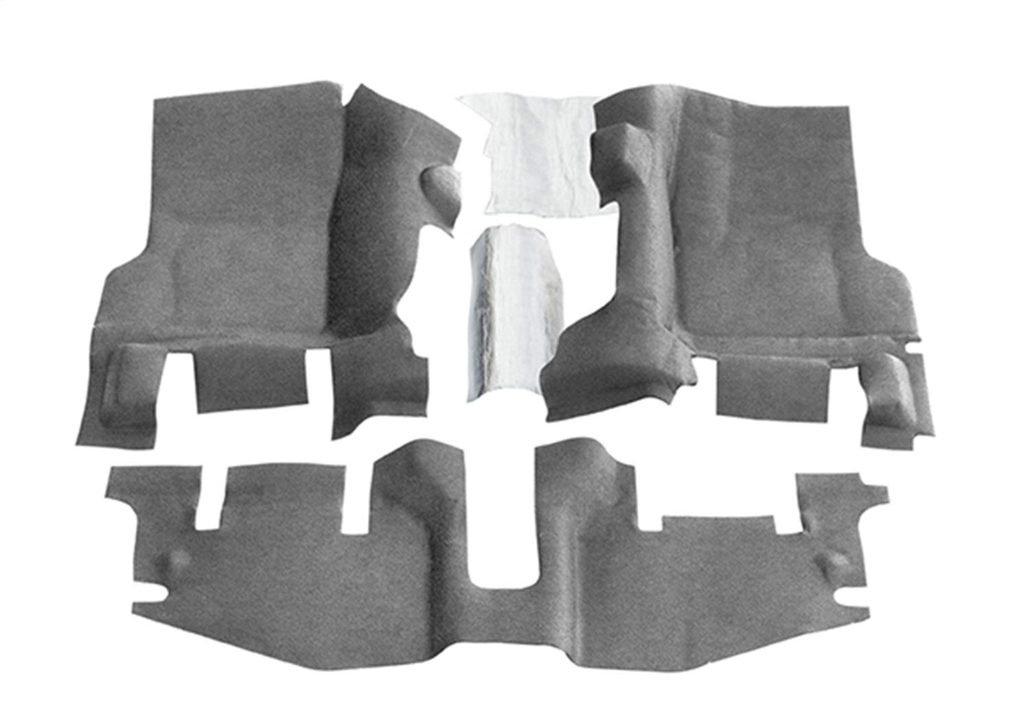 Best 1997 Jeep Wrangler Carpet Kit