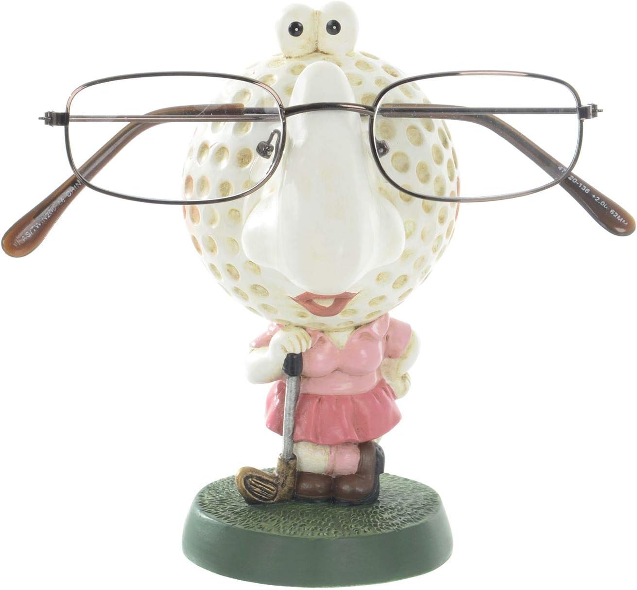 Novelty Reading Glasses Holder Sunglasses Spectacles Specs Stand Figure