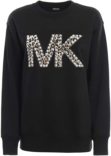 michael kors hoodie womens white