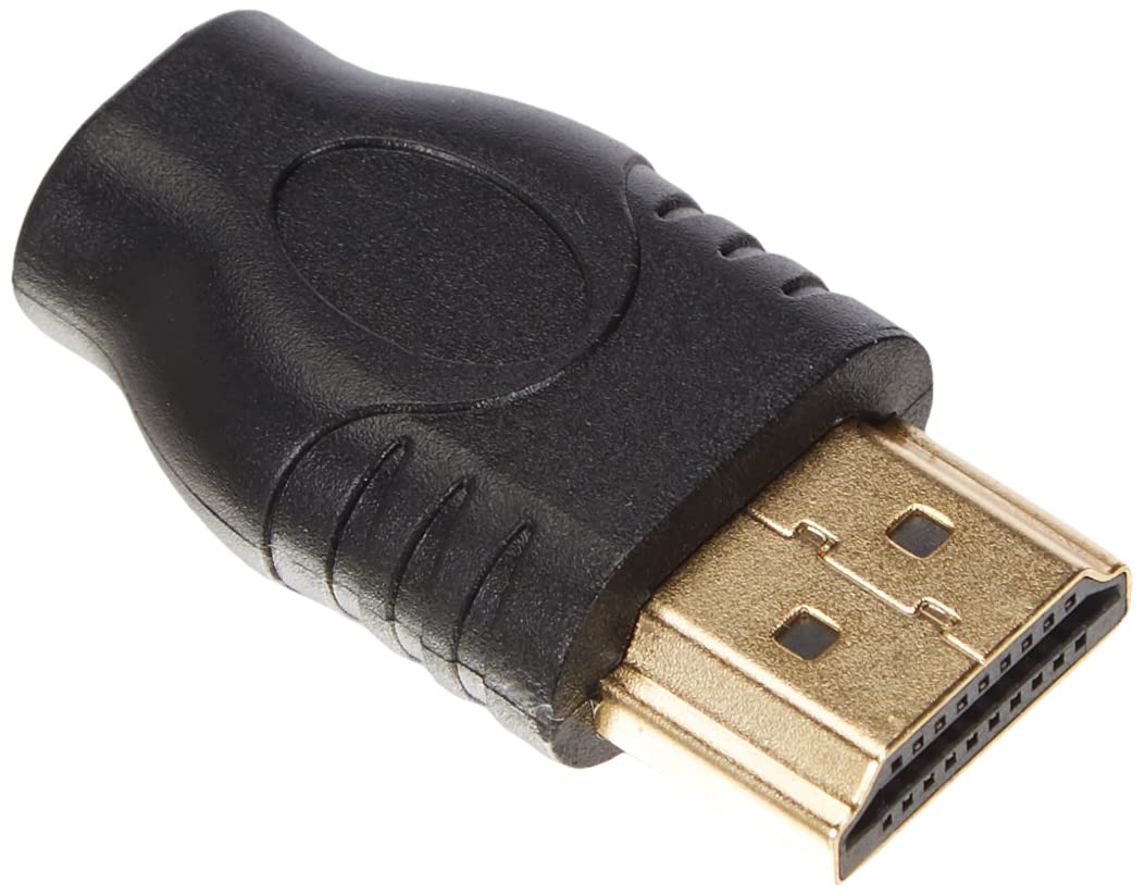 DeLock Adapter HDMI-A Male to Micro HDMI-D Female