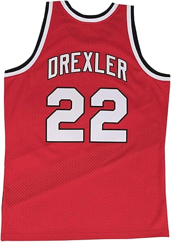 clyde drexler shirt