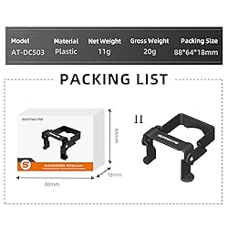 Avata FPV Battery Holder Clip for DJI Avata FPV
