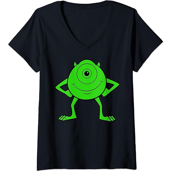 Amazon.com: Disney Pixar Monsters, Inc. Mike Wazowski