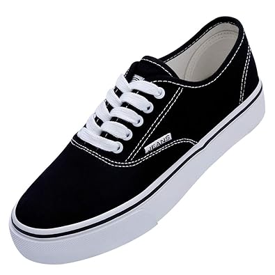 mens canvas tennis shoes