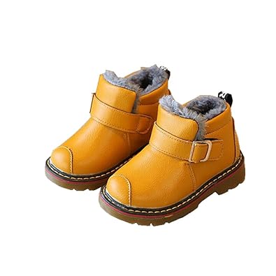 Amazon スタイリッシュ ムートンブーツ ショート ブーツ ファー