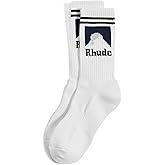 Rhude Men's Moonlight Socks