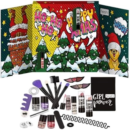 children's beauty advent calendar