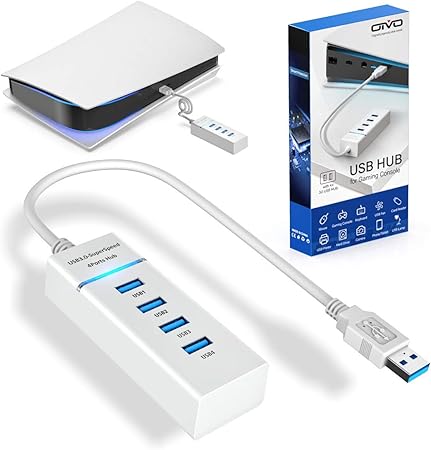 power a usb cable ps5
