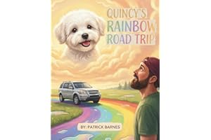 Quincy's Rainbow Road Trip
