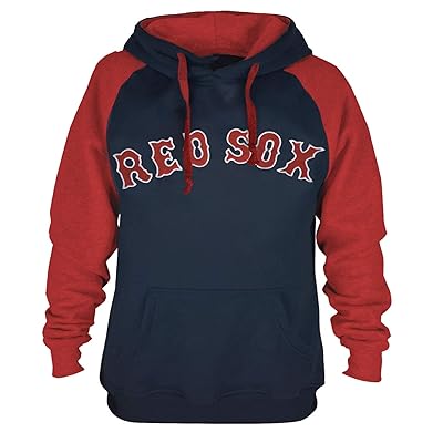 Men's Boston Red Sox Baseball Pullover Hoodie Jordan Ubuy
