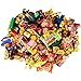 Back To USSR Russian Candy And Chocolate Variety Pack Mixed Assortment! Bulk Sampler of 3.5 Lbs