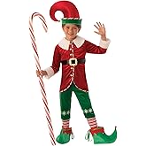 Boys Elf Costume