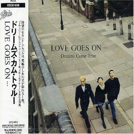 Love Goes On Amazon Co Jp