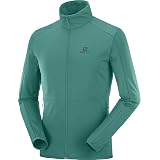 outrack half zip mid m