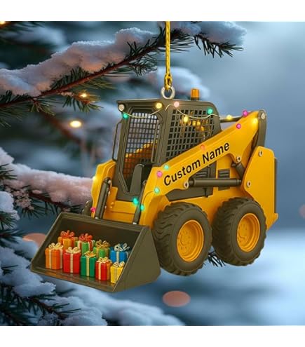tonka BANDAI パワーシャベル　ブリキ 外箱付き　新品未使用　年代物 Amazon.com: Hallmark Mighty 2016 Tonka Backhoe Ornament Truck
