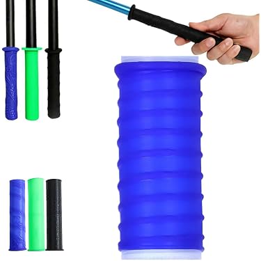 Étui Télescopique Expandatube 1983 Pour Canne à Pêche - 22" à 36", Noir, Imperméable