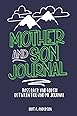 Parent and Child Back and Forth Journal: A Just Between You and Me Kid Guided Book with Unique Prompts (Family Bonding)