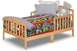 Suite Bebe Blaire Toddler Bed, Natural Pine
