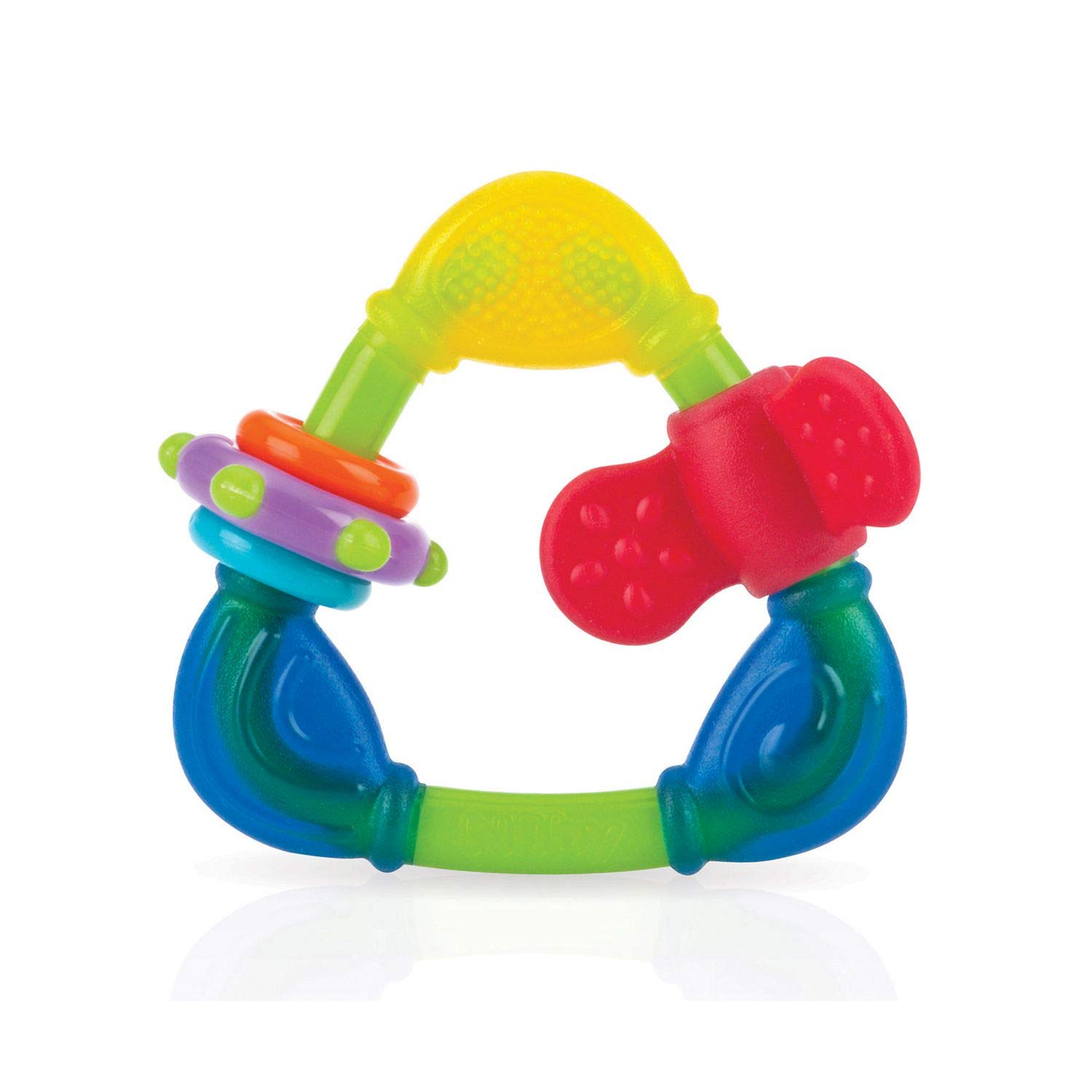 nuby chew toy