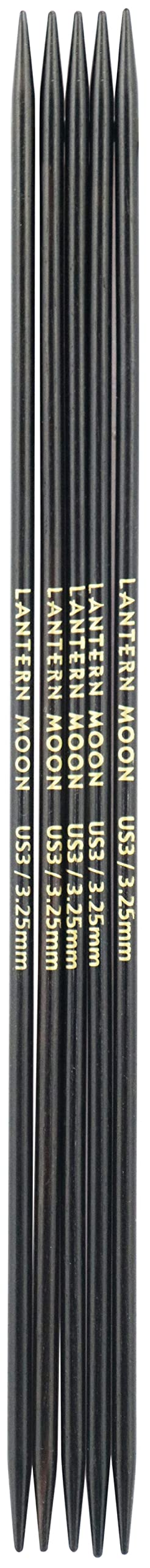 Lantern Moon - Lantern Moon (15cm, 3.25mm) Double Pointed Needles