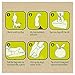 Green N Pack Dog-Waste Refill Bags, Compact Refill Packs, 200 Bags, 10 Rolls (More Bags & Less Waste)