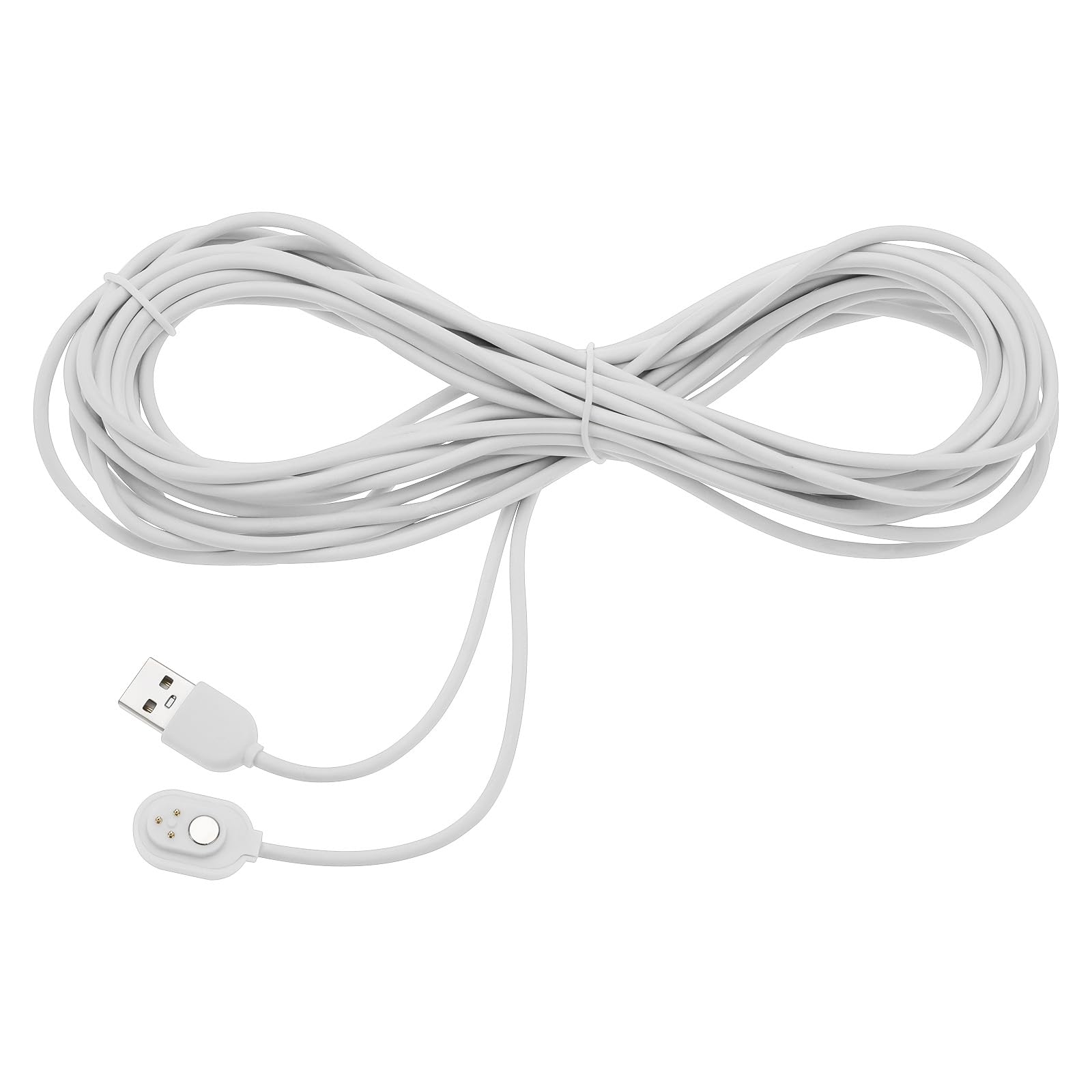 Be In Your Mind 1PC Magnetic Charging Cable 3M/10FT Compatible with Arlo Ultra&Ultra 2 Compatible with Arlo Pro 3 Pro 4 Security Camera(Not for Floodlight)