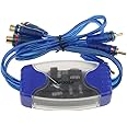 Four Channel Ground Loop Isolator Car Audio 4 RCA AP3054