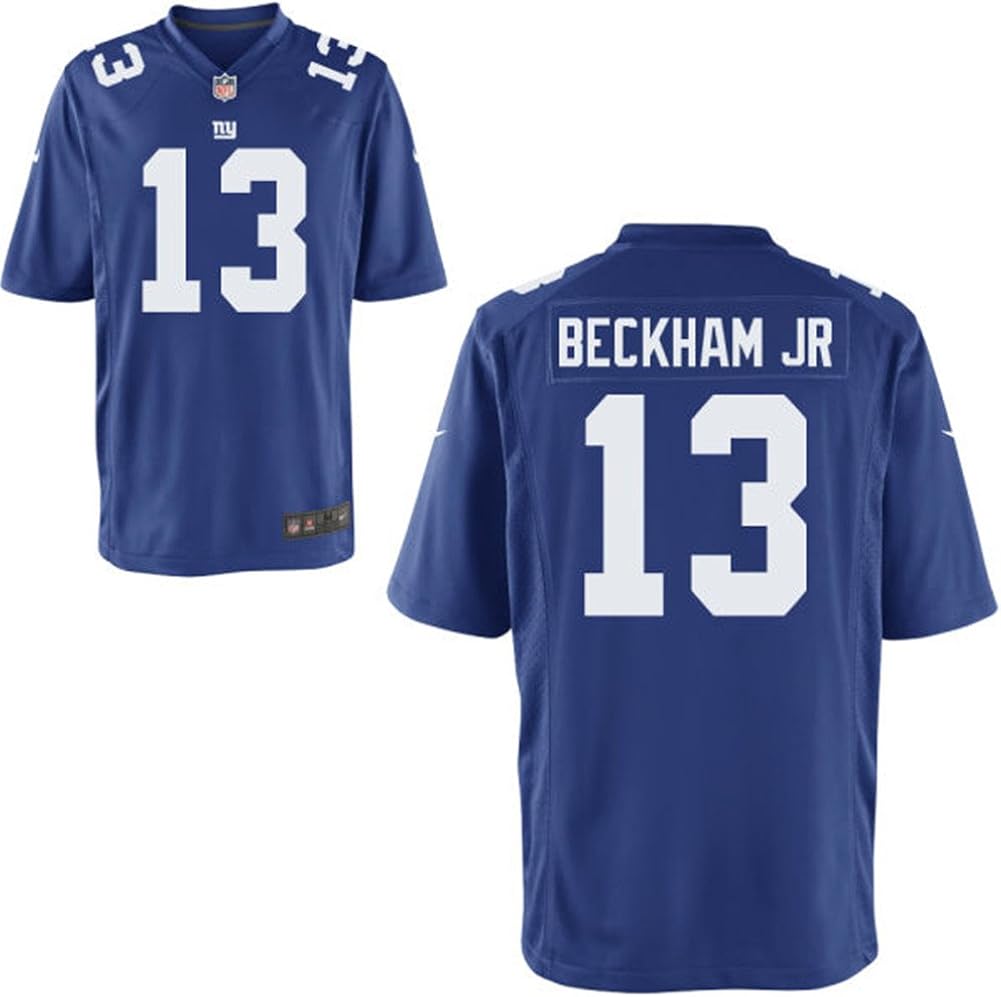13 Beckham Jr Odell Trikot New York Giants Jersey American Football