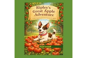 Ripley's Great Apple Adventure: A tail-wagging quest for the juiciest apples