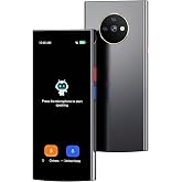 Language Translator Device No Wifi Needed, High-end Upgraded Ai Translator, Offline Real-Time Voice Spainish Translation, Support 150 Languages, Recording&amp;Photo Premium Translation Device for Business