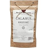 Health Embassy Calamus Rhizome | Acorus Calamus L | Herbal Tea (100g)