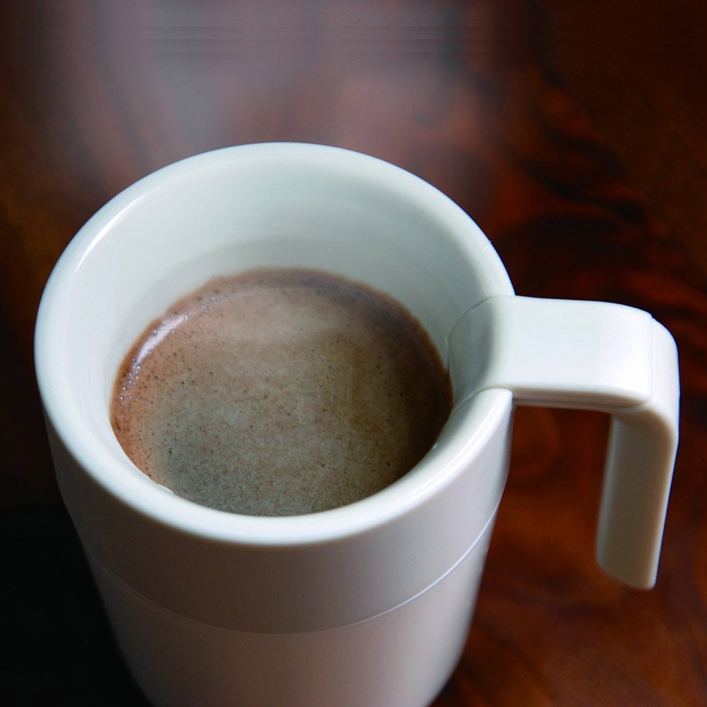 人気のファッショントレンド 最高のカフェ プレス マグ