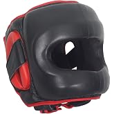 Ringside Deluxe Face Saver Boxing Headgear