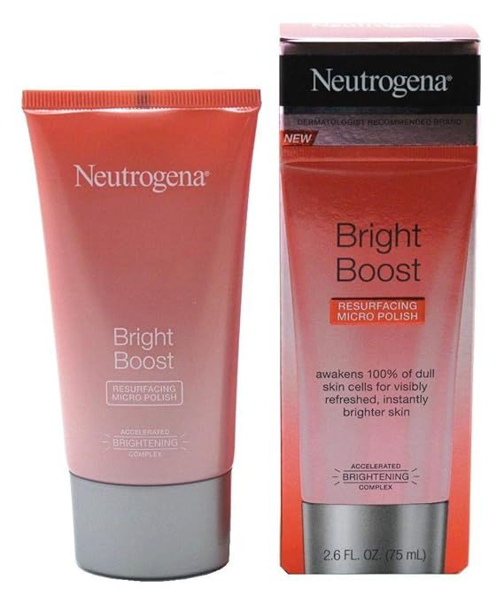 neutrogena bright boost amazon