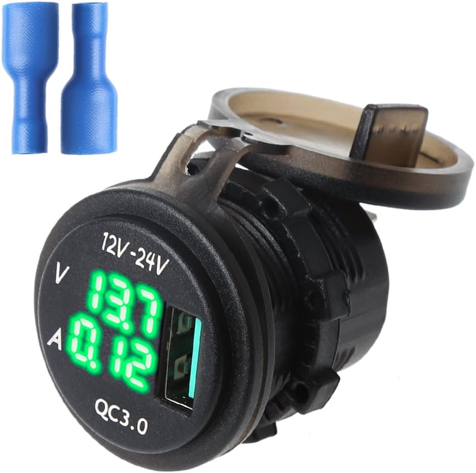 amperometro per trattore