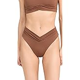 Riot Swim Women's Pico Bikini Bottoms
