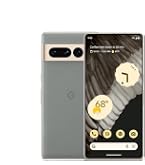 Amazon.com: Google Pixel 7 Pro 5G, 256GB, Hazel - Unlocked (GSM