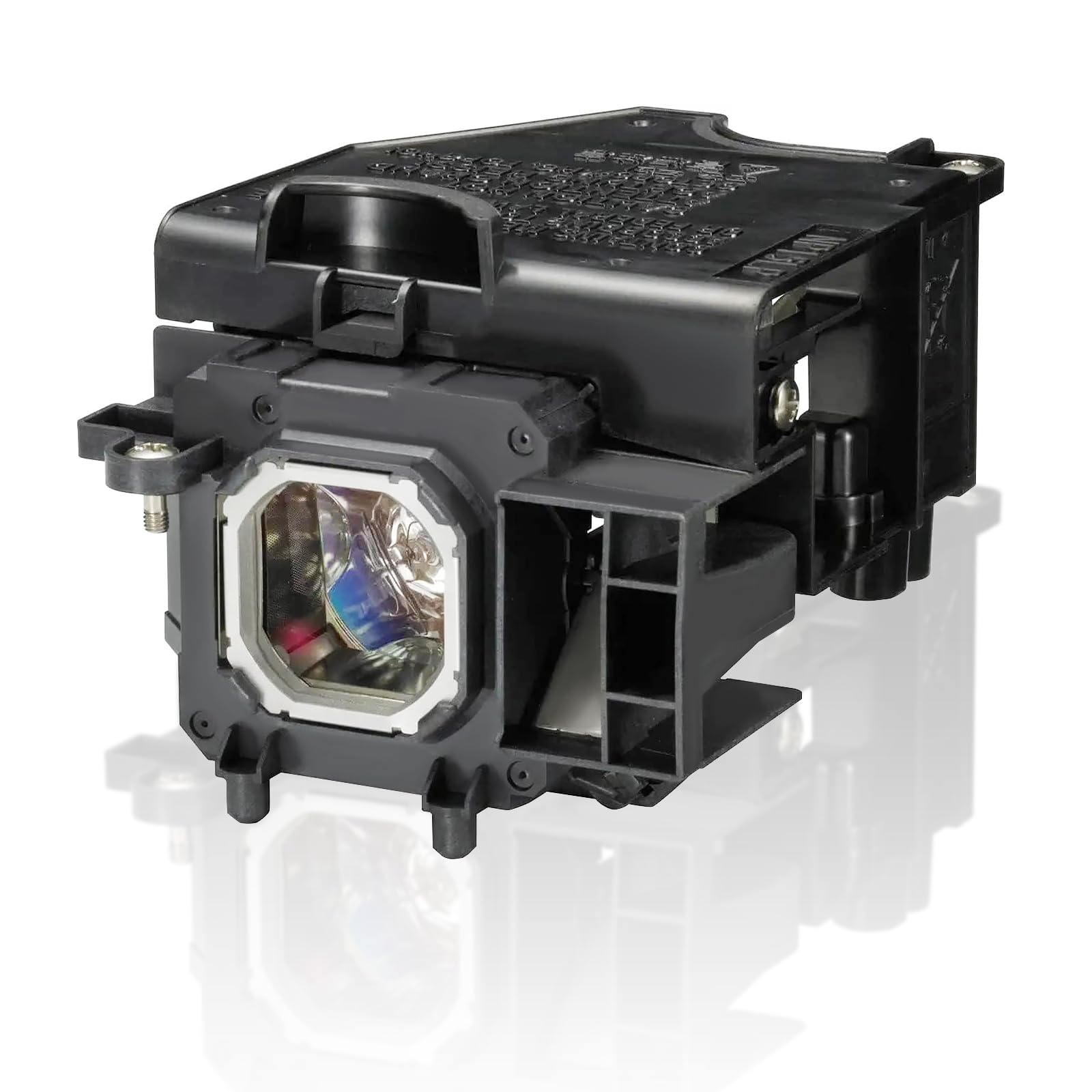 Supermait NP16LP 60003120 Replacement Projector Bulb Lamp with Housing Compatible with NEC M260WS M300W M300XS M350X M300WG M260WSG M300XSG M350XG ME310XC ME360XC ME300X+ ME350X+ M311W M361X Lamp