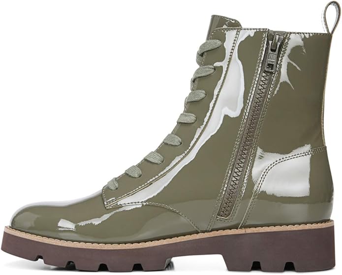 Vionic Womens Casual Patent Medium